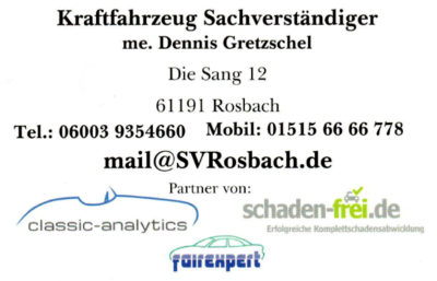 VCard-Gretzschel
