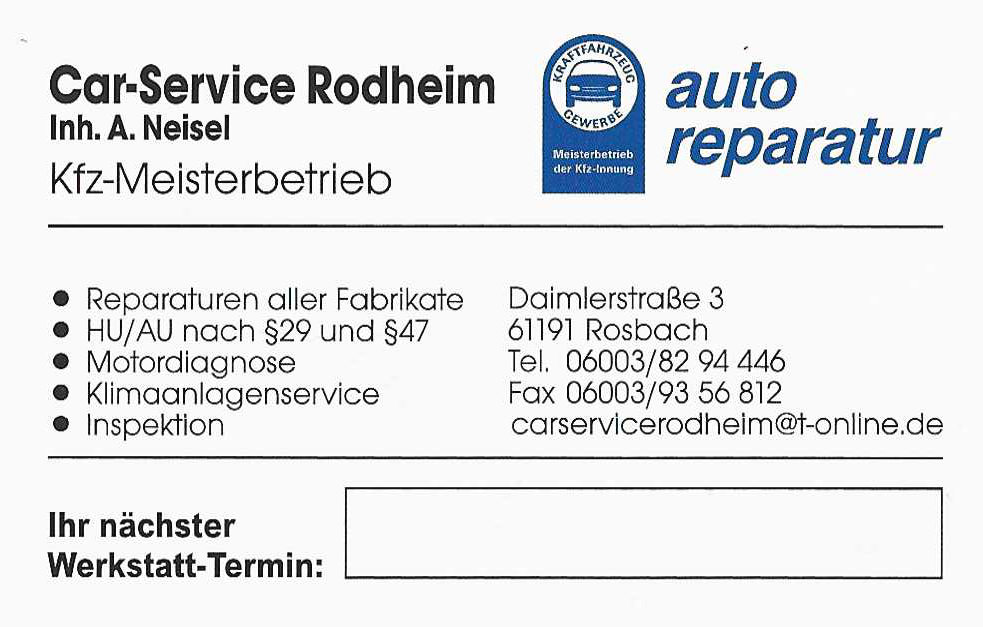 carservice-neisel